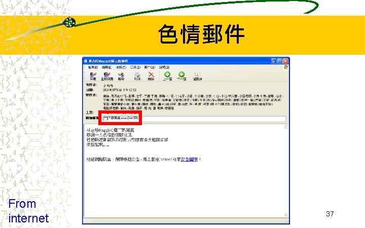 色情郵件 From internet 37 色情郵件 From internet 37
