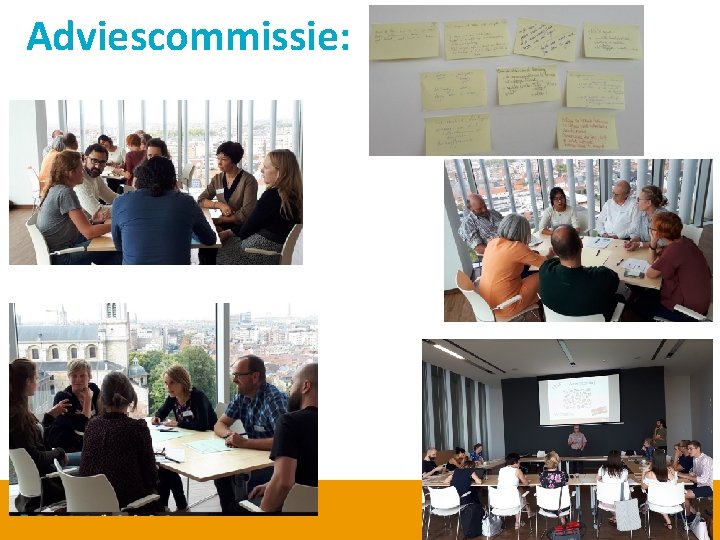 Adviescommissie: 