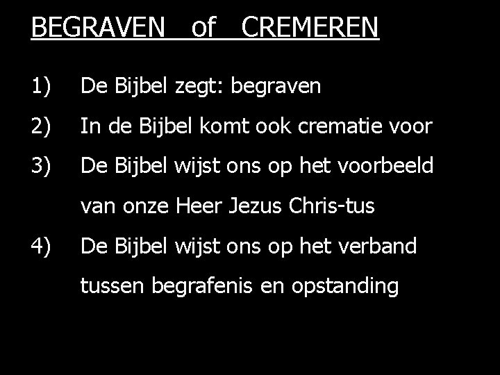 BEGRAVEN of CREMEREN 1950 98 1970 2 85