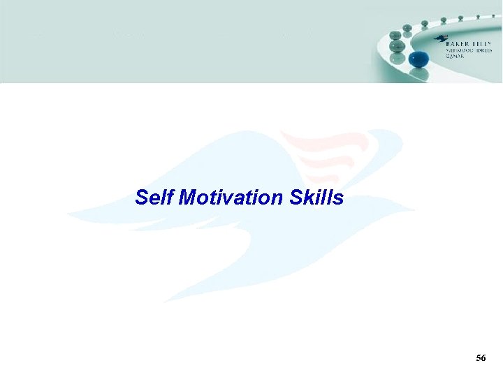 Self Motivation Skills 56 