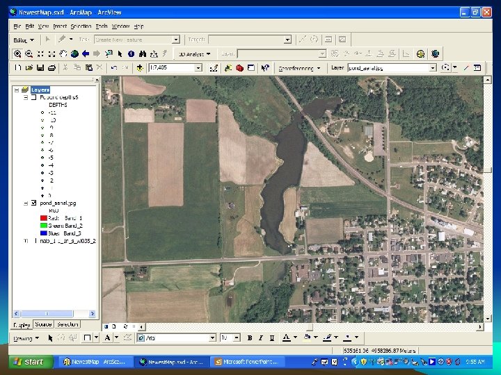 Bathymetric Mapping Made Easy Required Steps Preparations Data