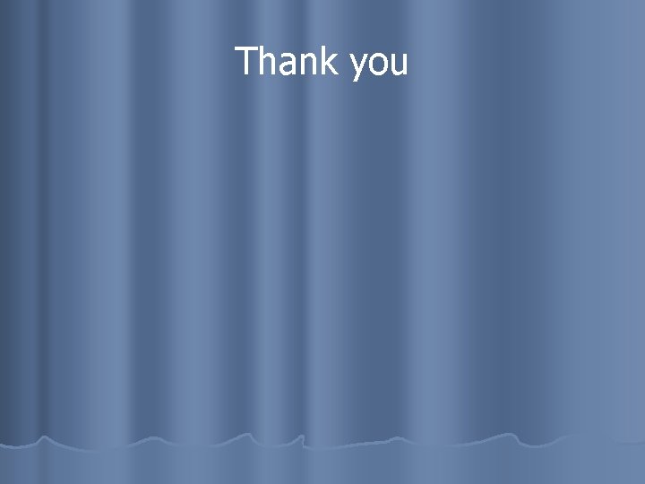 Thank you 