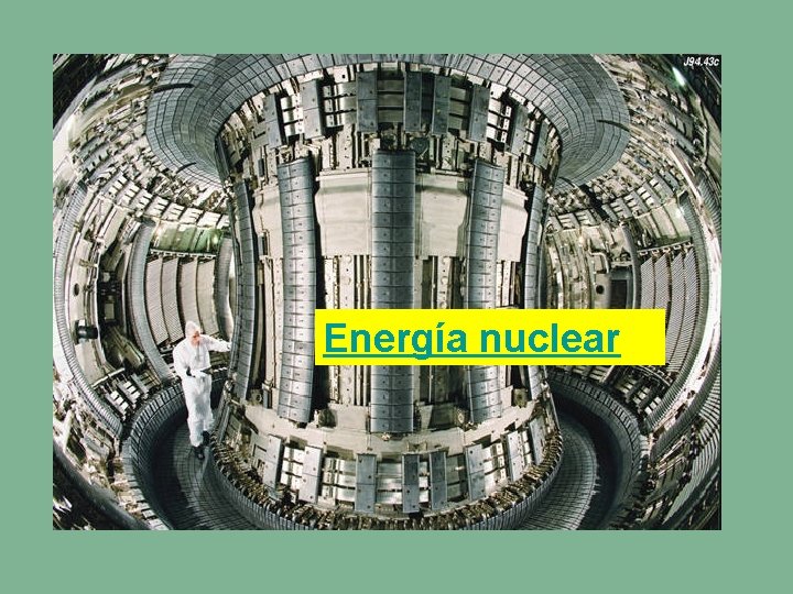 Energía nuclear 