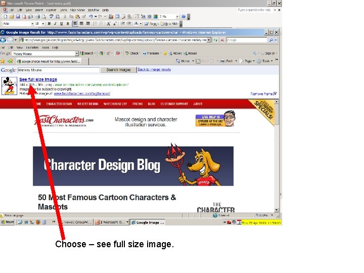 Choose – see full size image. 