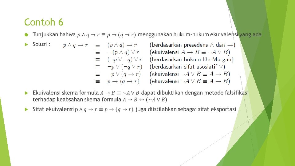 Contoh 6 