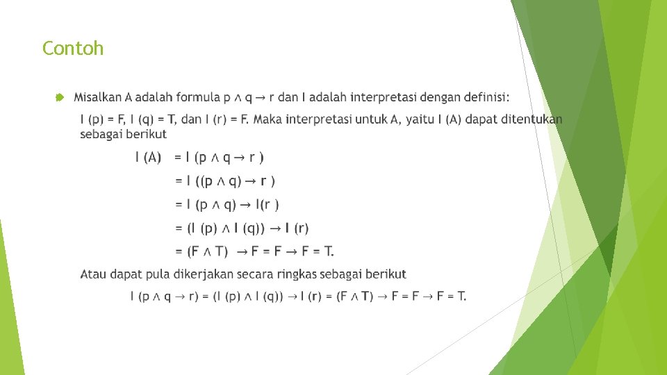 Contoh 