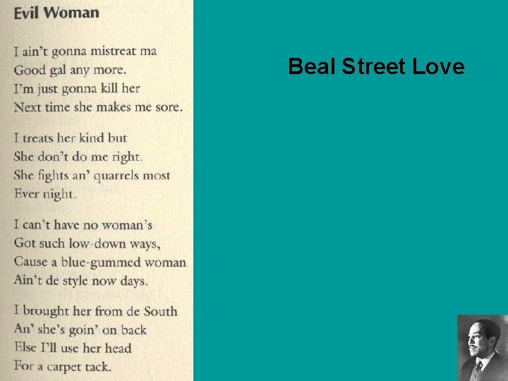 Beal Street Love Beal Street Love
