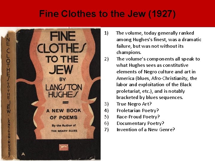 Fine Clothes to the Jew (1927) 1) 2) 3) 4) 5) 6) 7) The Fine Clothes to the Jew (1927) 1) 2) 3) 4) 5) 6) 7) The