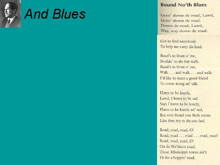 And Blues And Blues