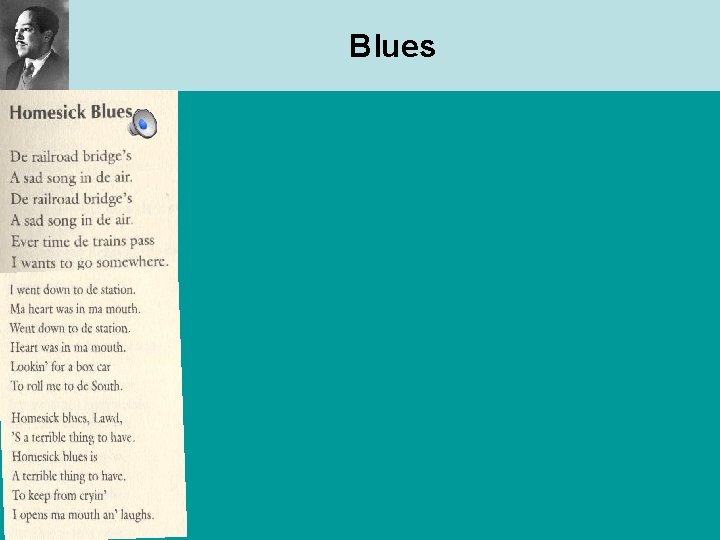 Blues Blues