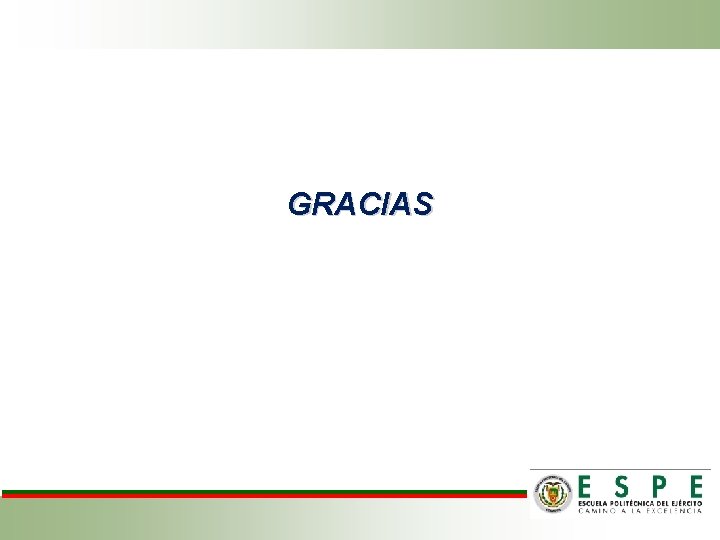 GRACIAS 