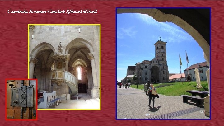 Catedrala Romano-Catolică Sfântul Mihail 