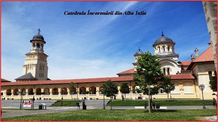Catedrala Încoronării din Alba Iulia 
