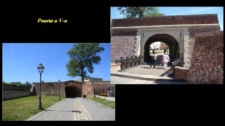 Poarta a V-a 