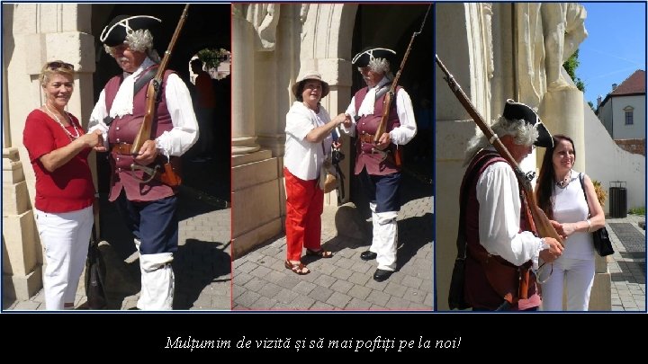 Mulțumim de vizită și să mai poftiți pe la noi! 