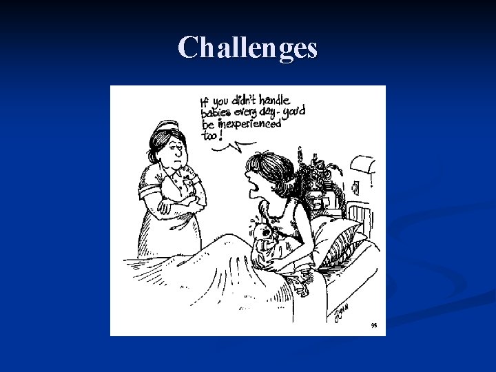 Challenges 