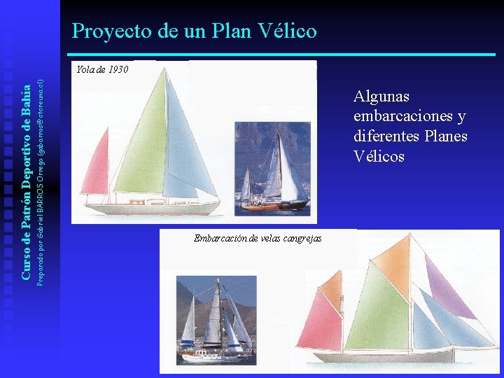 Proyecto de un Plan Vélico Preparado por Gabriel BARROS Orrego (gabarros@ctcreuna. cl) Curso de