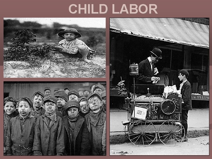 CHILD LABOR 