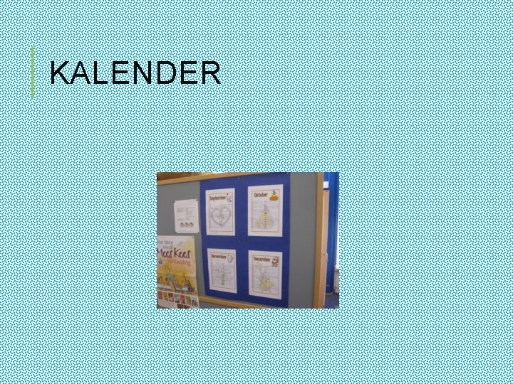 KALENDER 