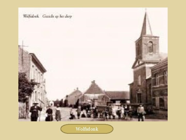 Wolfsdonk 