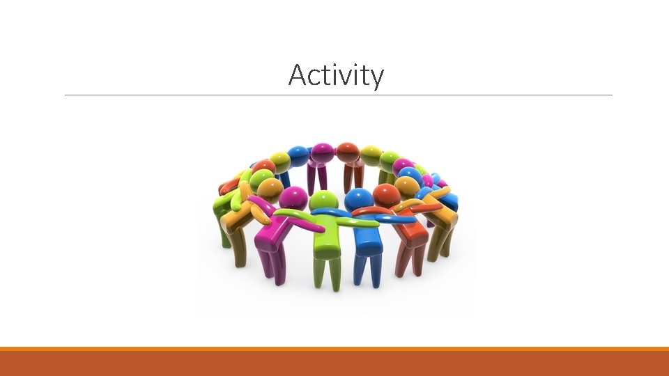 Activity 