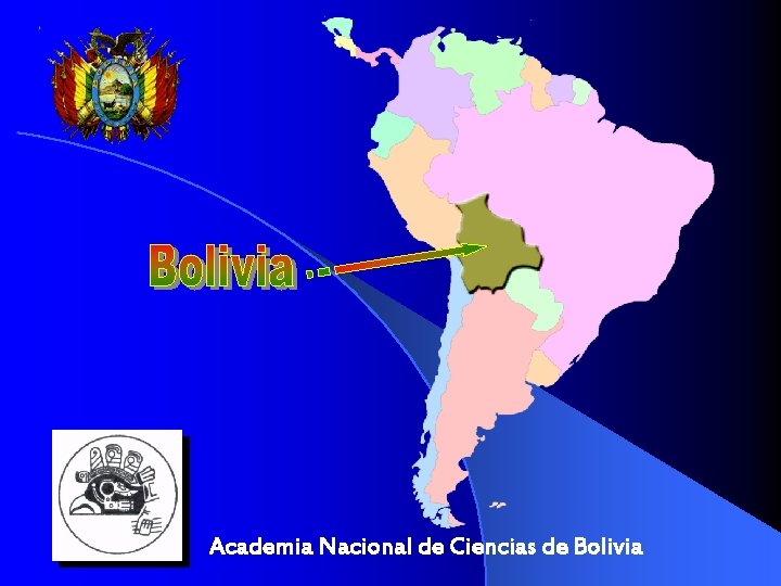 Academia Nacional de Ciencias de Bolivia 