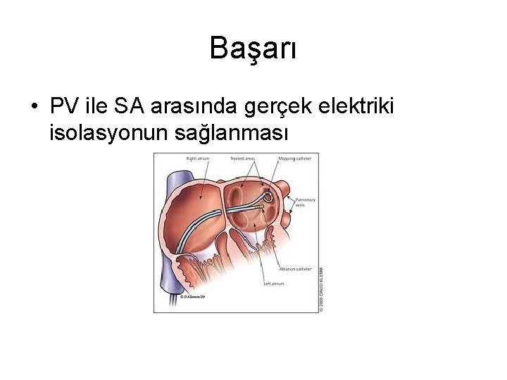 Başarı • PV ile SA arasında gerçek elektriki isolasyonun sağlanması 