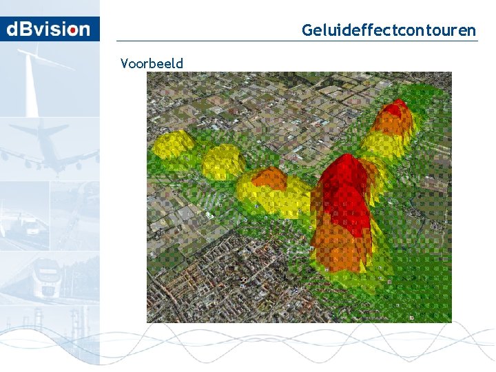 Geluideffectcontouren Voorbeeld 