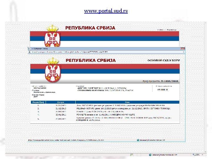 www. portal. sud. rs 