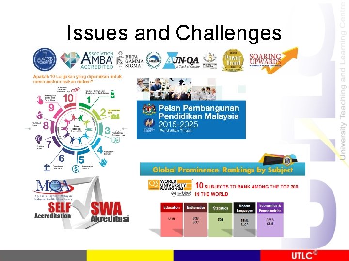 Issues and Challenges 