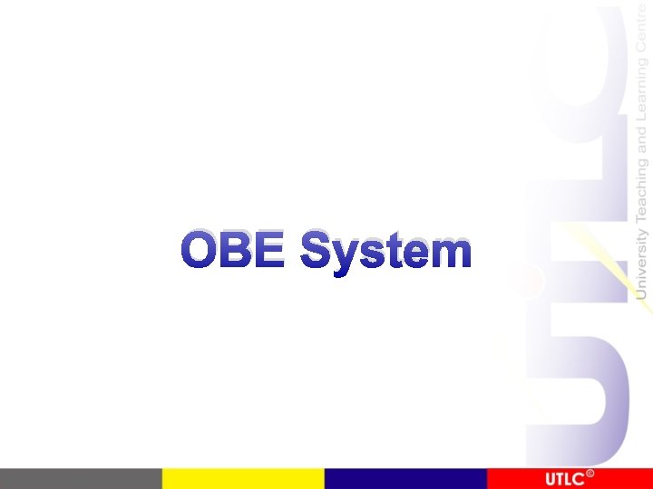 OBE System 