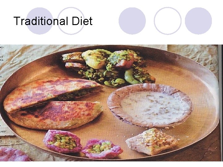 Traditional Diet 