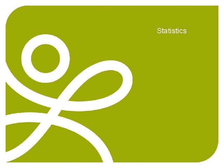 Statistics 