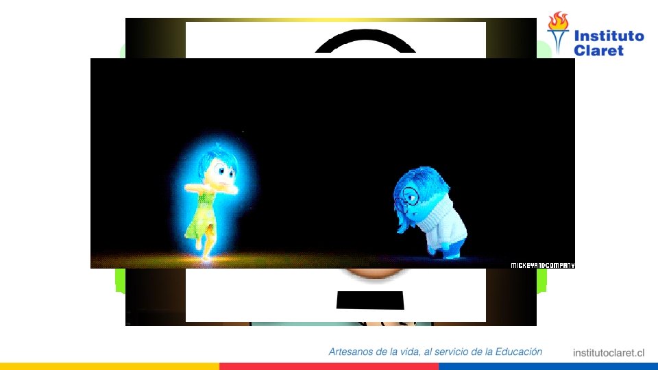 Emblemático: Señales emitidas intencionalmente. Ejemplo: Agitar la Ilustrativo: Ilustrar y demostrar lo que mano