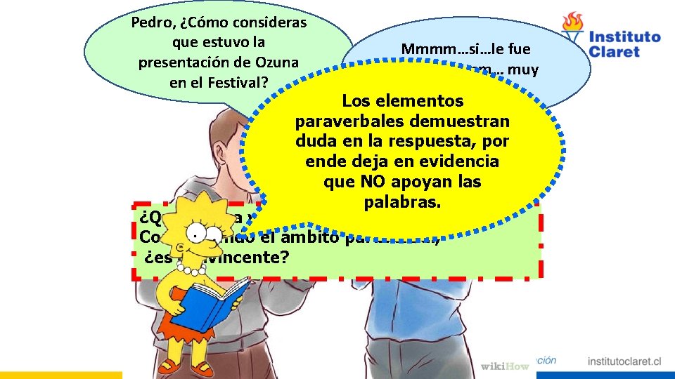 Pedro, ¿Cómo consideras que estuvo la presentación de Ozuna en el Festival? Mmmm…si…le fue