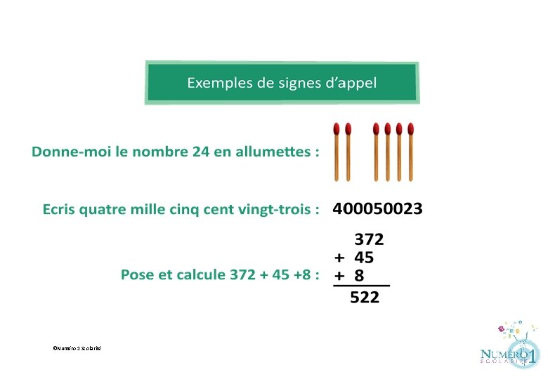 ©Numéro 1 Scolarité 