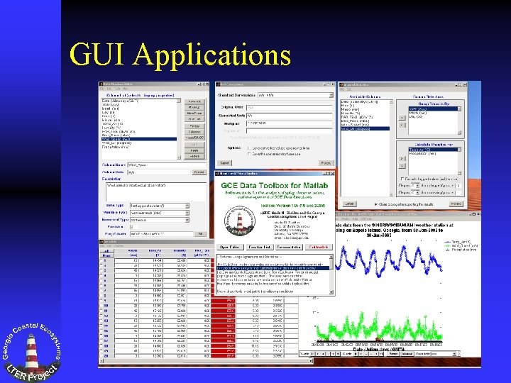 GUI Applications 