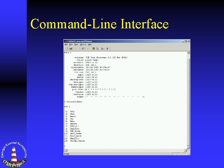 Command-Line Interface 