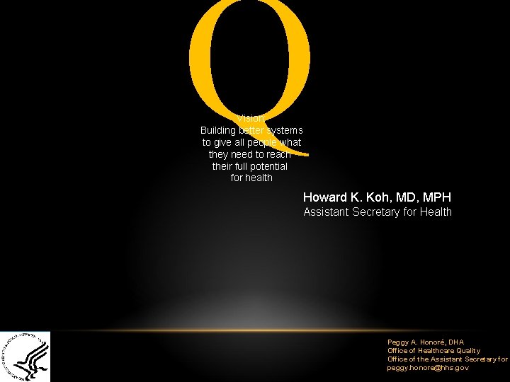 Q Vision: Building better systems to give all people what they need to reach