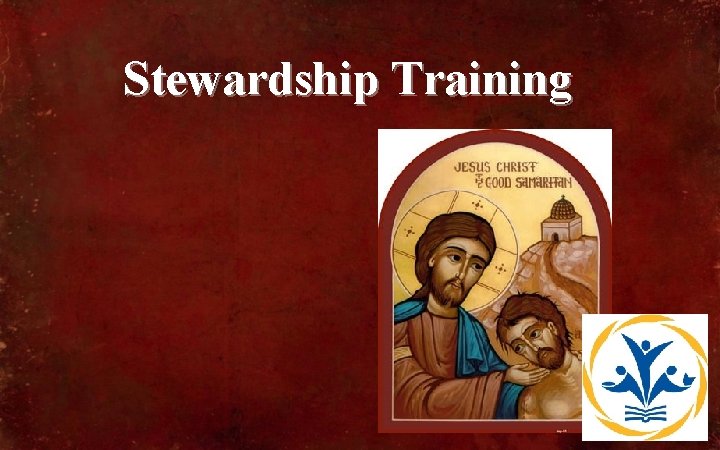 Stewardship Training 