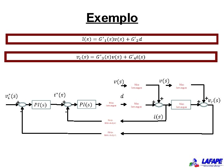 Exemplo + - + + + 