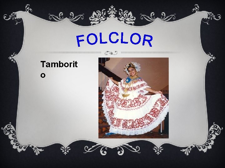 Tamborit o 