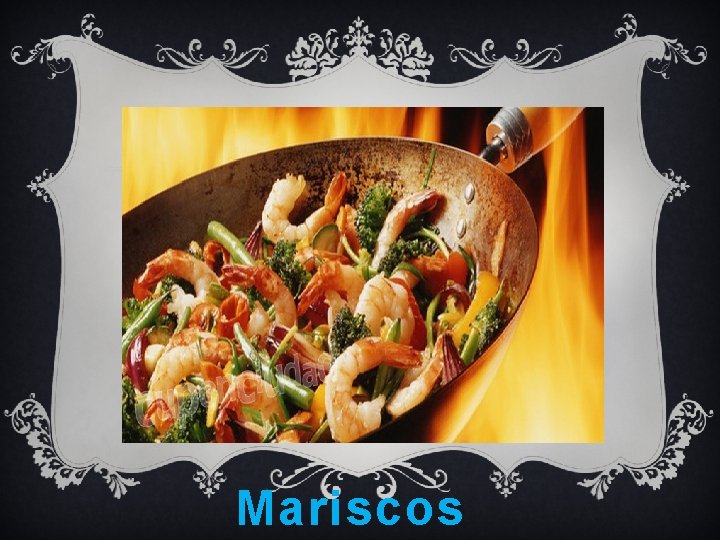 Mariscos 