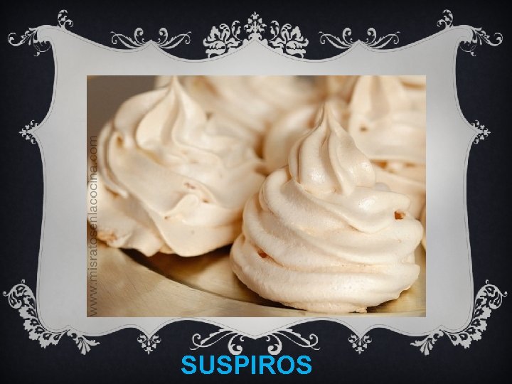 SUSPIROS 