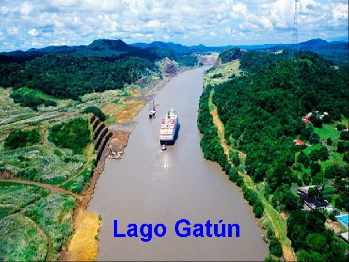 Lago Gatún 