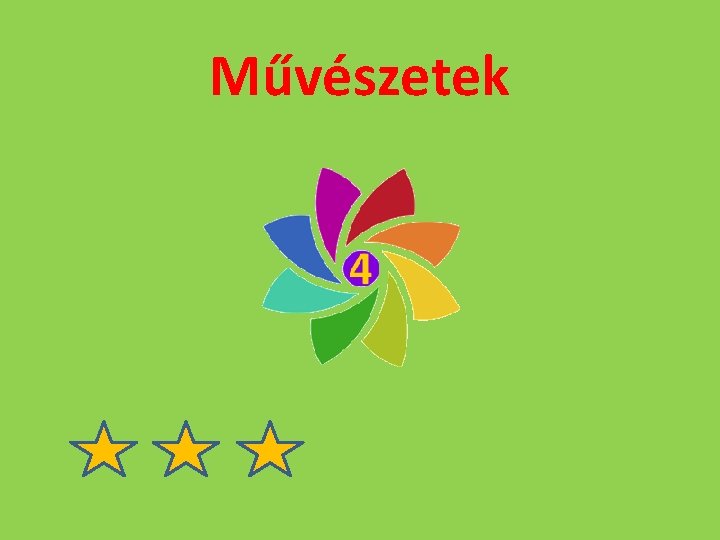 Művészetek 