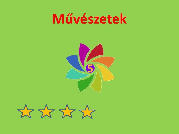 Művészetek 