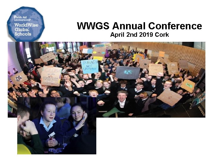 WWGS Annual Conference April 2 nd 2019 Cork 