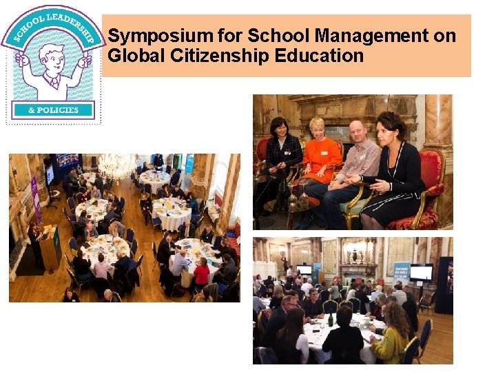 Symposium for School Management on Global Citizenship Education 