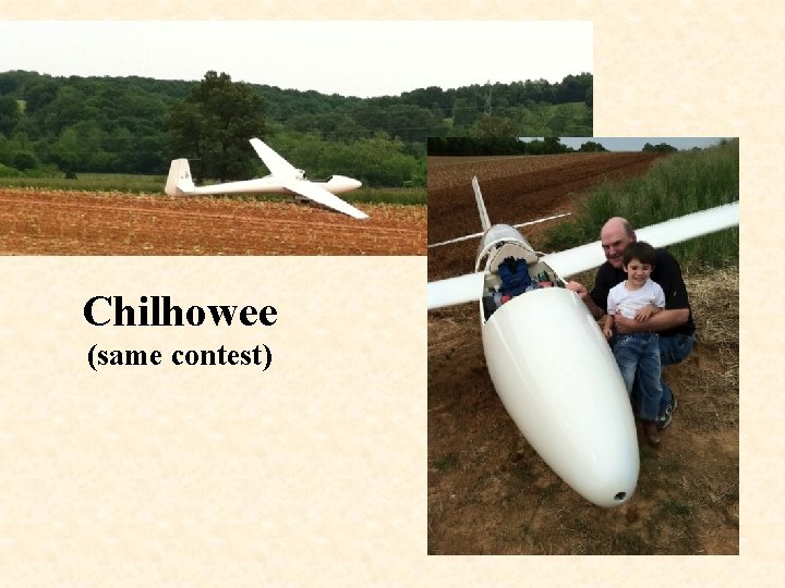 Chilhowee (same contest) 